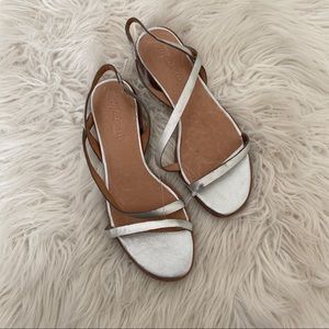 Madewell Heidi Slingback Sandal